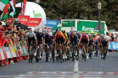 Podívejte se na sestřih 14. etapy Vuelty