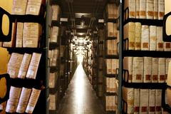 Vatikánský apoštolský archiv, Vatikán, seriál Nejstřeženější budovy, pevnost, trezor, Zahraničí