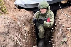 Rusové postupně získávají území dál za dobytou Avdijivkou