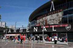 Arsenal F.C. - Emirates Stadium