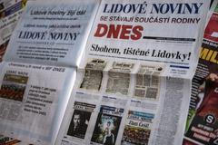 Lidové noviny, poslední vydání