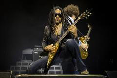 Lenny Kravitz, 2024, Colours of Ostrava