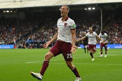 Tomáš Souček, West Ham United