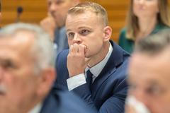 Milan Mazurek, Slovensko, hnutí Republika