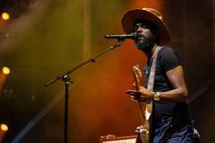 Colours of Ostrava, 2024, Gary Clark Jr
