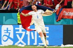 Euro 2020 - Round of 16 - Netherlands v Czech Republic Vladimír Coufal