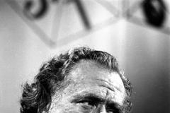 Charles Bukowski, básník, spisovatel, USA, Magazín, výročí, historie