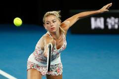 Camila Giorgiová na Australian Open 2019