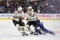 NHL: Boston Bruins at Toronto Maple Leafs
