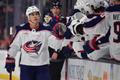NHL: Columbus Blue Jackets at Anaheim Ducks