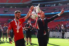 FA Cup - Final - Manchester City v Manchester United