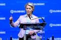 Ursula von der Leyenová na bezpečnostní konferenci Globsec v Praze 2024