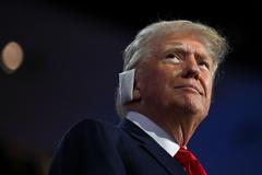 E 40: Atentát na Donalda Trumpa a jeho následky