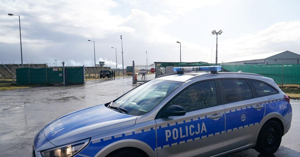 Žák nožem ve škole v Polsku zranil devět lidí, v jeho batohu se našla výbušnina