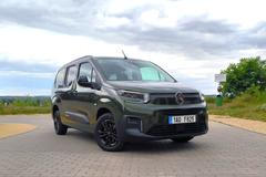 Citroën Berlingo XL 2024