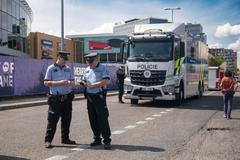 Mistrovství světa v hokeji 2024, MS hokej 2024, fanoušci, fanzóna, O2 Arena