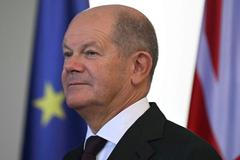 Německý kancléř Olaf Scholz