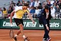 Alexander Zverev, Renaud Lichtenstein, finále French Open 2024