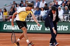 Alexander Zverev, Renaud Lichtenstein, finále French Open 2024
