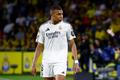 Kylian Mbappé v zápase Las Palmas - Real ve španělské lize