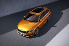 Škoda Octavia facelift