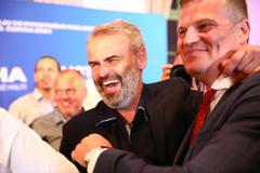 Volby do Evropského parlamentu 2024 přísaha a motoristé