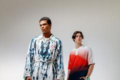 Česká kolekce pro slavnostní zahájení olympijských a paralympijských her 2024 v Paříži