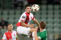 fotbal, Slavia Praha, Christos Zafeiris
