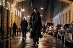 Trailer z filmu Vrána