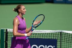 Tenis: Cincinnati Open Karolína Plíšková
