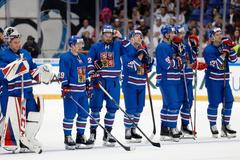 Euro Hockey Tour - Czech Hockey Games - Czech Republic v Switzerland