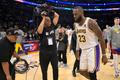 LeBron James, Los Angeles Lakers