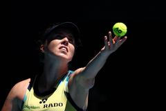 Linda Nosková ve čtvrtfinále Australian Open 2024