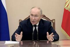 "Tohle už není legrace." Novinář popsal, co znamenají Putinovy výhrůžky nejen Česku