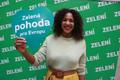 Lídryně Zelených pro eurovolby Johanna Nejedlová