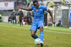 fotbal, Baník Ostrava, Patrick Kpozo