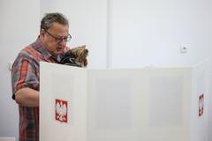 Polsko regionální a komunální volby