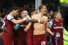 Premier League - Everton v West Ham United