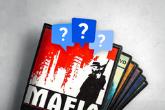 Co víte o legendární Mafii - Ikona, poutak