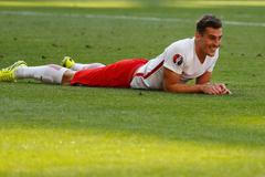 Euro 2016, Polsko-Severní Irsko: Arkadiusz Milik