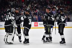 Los Angeles Kings NHL
