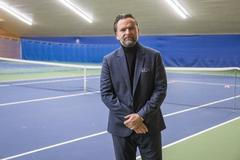 Jan Stočes, Český tenisový svaz