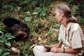jane goodallová gombe šimpanz