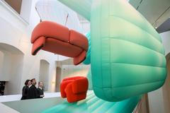 Terezie Lexová, Štěpán Smetana, Moravská galerie, 2024