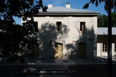 Nádraží Bubeneč