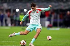 Europa League - Round of 16 - First Leg - AC Milan v Slavia Praha Mojmír Chytil