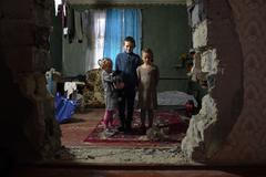 "Nikde pro ně není bezpečno." Počet dětských obětí na Ukrajině dál roste