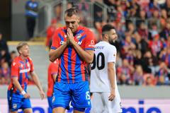 Viktoria Plzeň - Tobol