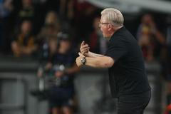 fotbal, Liga mistrů 2024/2025, 4. předkolo, Sparta - Malmö, trenér Lars Friis