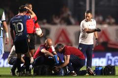 Copa Libertadores - Round of 16 - Second Leg - Sao Paulo v Nacional